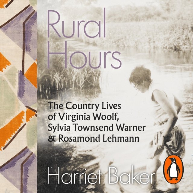 Harriet Baker - Rural Hours, Ljudbok