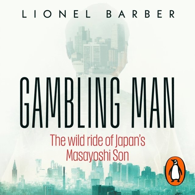 Lionel Barber - Gambling Man, Ljudbok