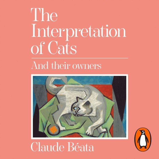 Claude Beata - Interpretation of Cats, Ljudbok