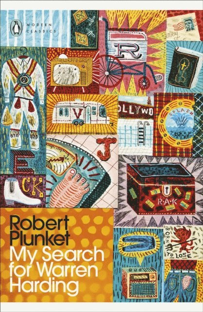 Robert Plunket - My Search for Warren Harding, E-bok
