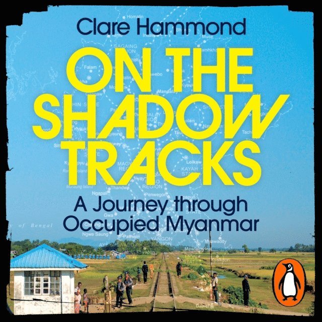 Clare Hammond - On the Shadow Tracks, Ljudbok. Tillgänglighet: Lägg i varukorg