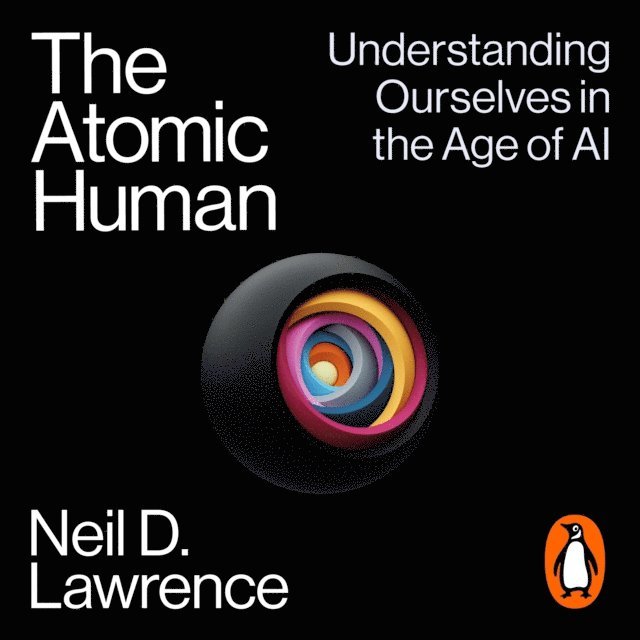 Neil D. Lawrence - Atomic Human, Ljudbok