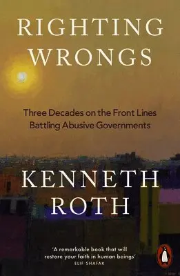 Righting Wrongs
