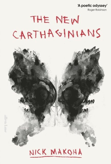 Nick Makoha - New Carthaginians, E-bok