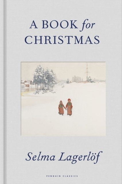 Selma Lagerlöf - Book for Christmas, E-bok