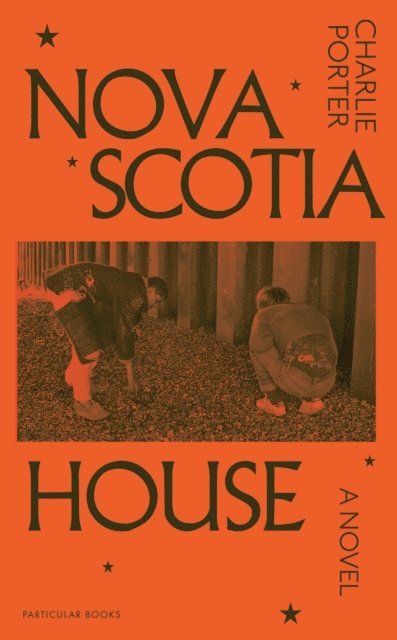 Charlie Porter - Nova Scotia House, E-bok