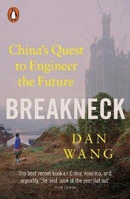 Dan Wang - Breakneck, Häftad