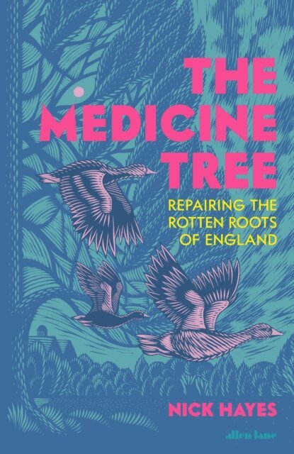 Nick Hayes - Medicine Tree, E-bok. Tillgänglighet: Kommande
