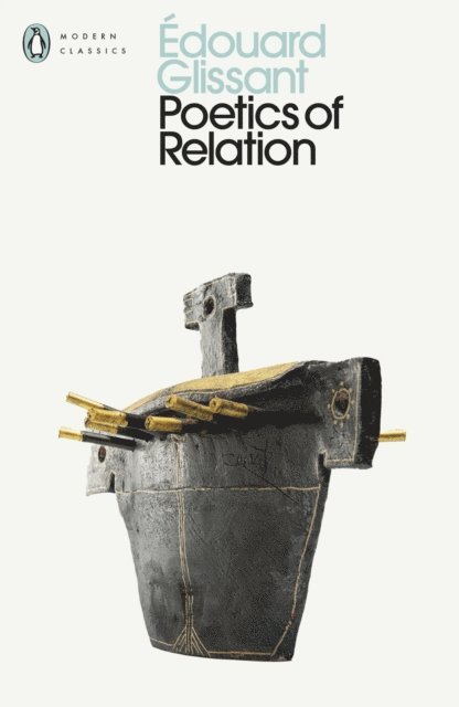 Édouard Glissant - Poetics of Relation, E-bok