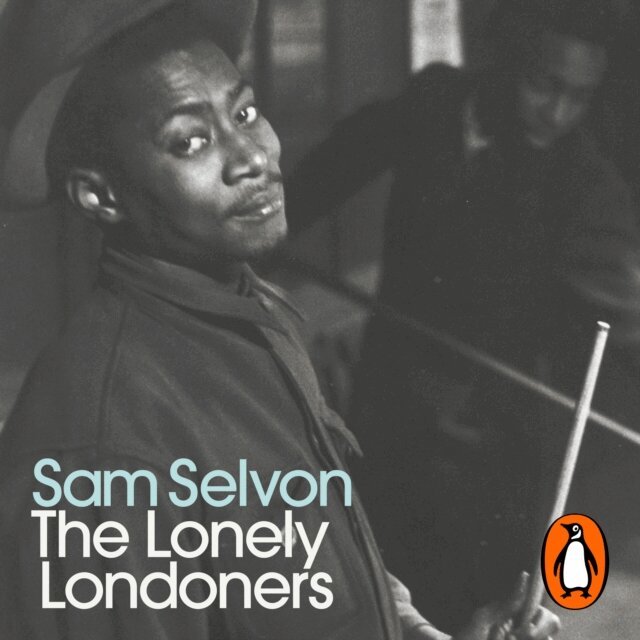 Sam Selvon - Lonely Londoners, Ljudbok