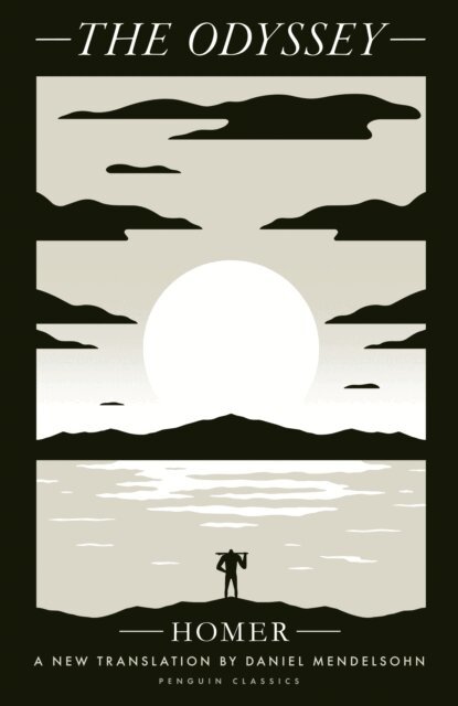Homer - Odyssey, E-bok