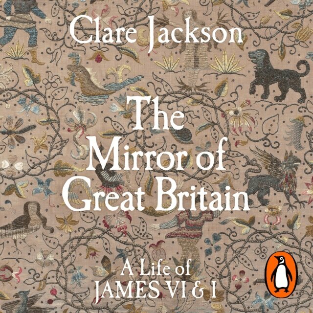 Clare Jackson - Mirror of Great Britain, Ljudbok