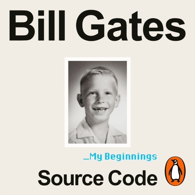 Bill Gates - Source Code, Ljudbok