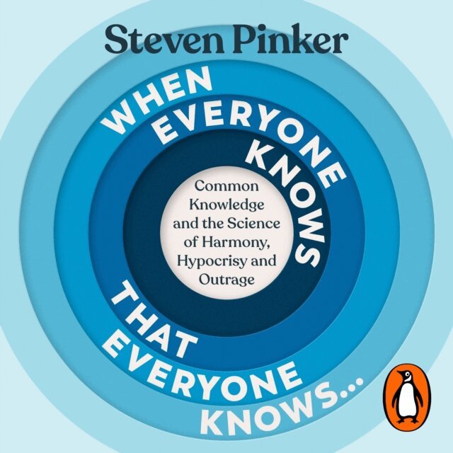 Steven Pinker - When Everyone Knows That Everyone Knows..., Ljudbok