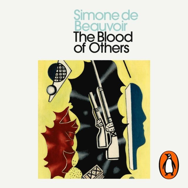 Simone de Beauvoir - Blood of Others, Ljudbok