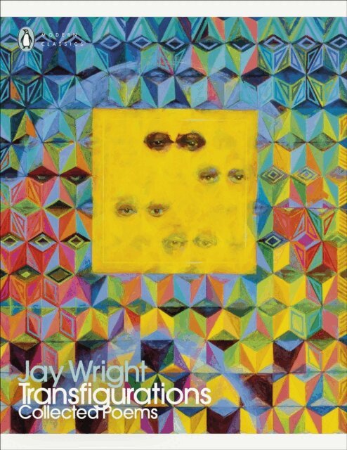 Jay Wright - Transfigurations, E-bok