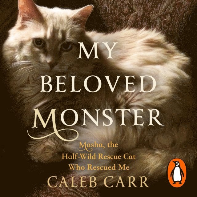 Caleb Carr - My Beloved Monster, Ljudbok