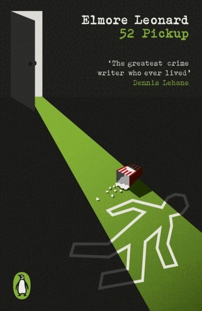 Elmore Leonard - 52 Pickup, E-bok