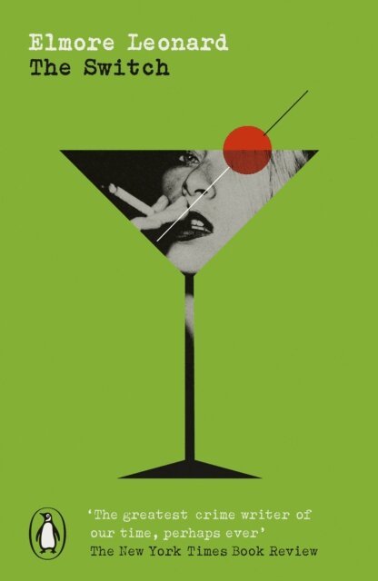 Elmore Leonard - Switch, E-bok