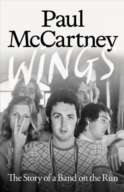 Paul McCartney, Ted Widmer - Wings, E-bok