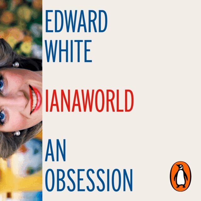 Edward White - Dianaworld, Ljudbok