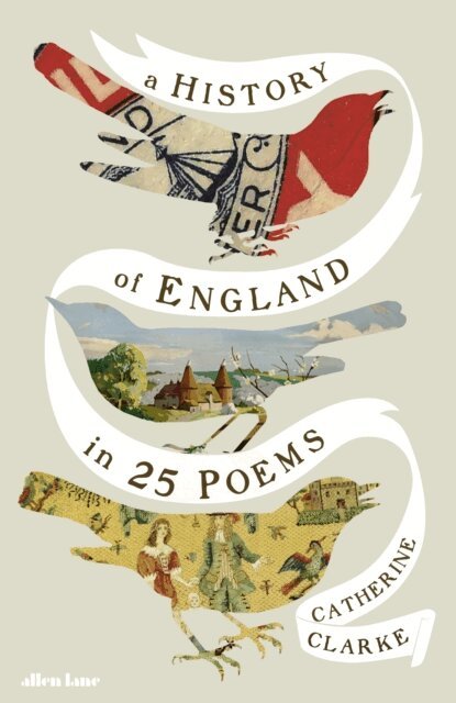 Catherine Clarke - History of England in 25 Poems, E-bok