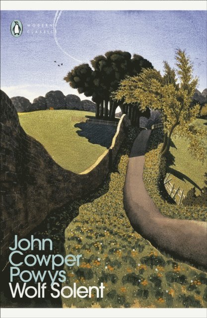 John Cowper Powys - Wolf Solent, E-bok