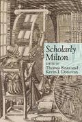 Scholarly Milton