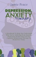 Depression, Anxiety Therapy