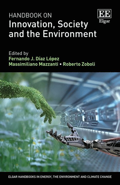 Roberto Zoboli, Massimiliano Mazzanti, Fernando J. Diaz Lopez - Handbook on Innovation, Society and the Environment, E-bok