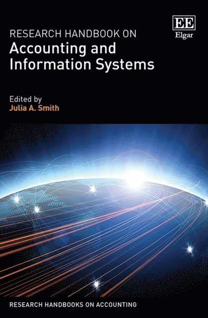 Julia A. Smith - Research Handbook on Accounting and Information Systems, E-bok