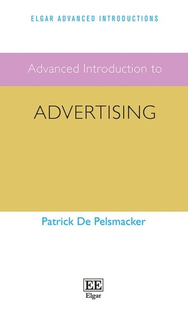 Patrick De Pelsmacker - Advanced Introduction to Advertising, E-bok