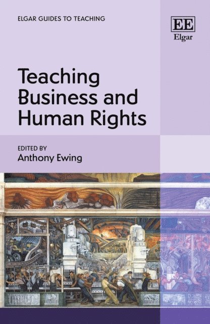 Anthony Ewing - Teaching Business and Human Rights, E-bok
