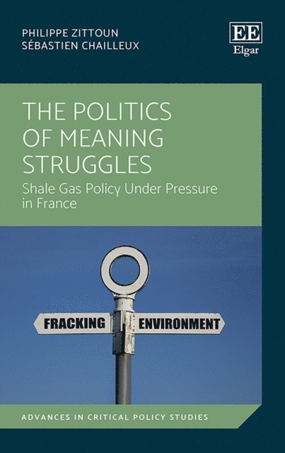 Sebastien Chailleux, Philippe Zittoun - Politics of Meaning Struggles, E-bok
