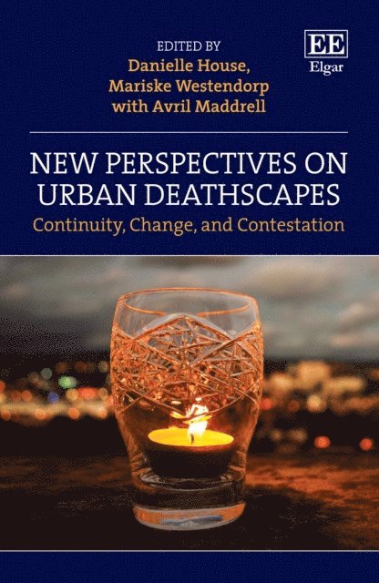 Mariske Westendorp, Danielle House - New Perspectives on Urban Deathscapes, E-bok