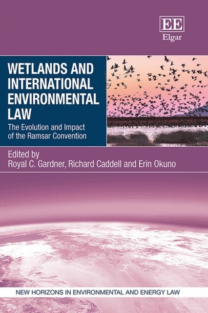 Erin Okuno, Richard Caddell, Royal C. Gardner - Wetlands and International Environmental Law, E-bok