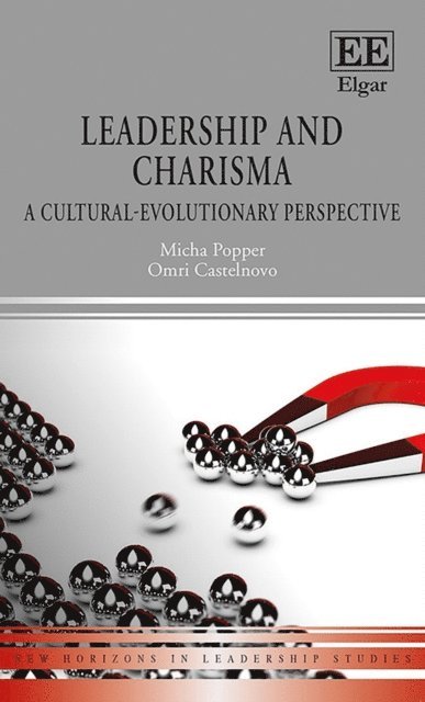 Omri Castelnovo, Micha Popper - Leadership and Charisma, E-bok