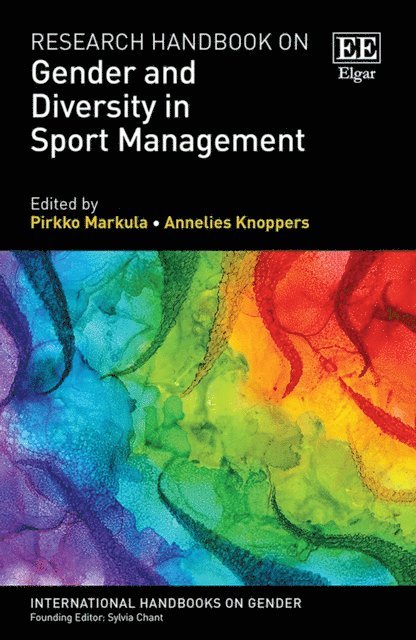 Annelies Knoppers, Pirkko Markula - Research Handbook on Gender and Diversity in Sport Management, E-bok