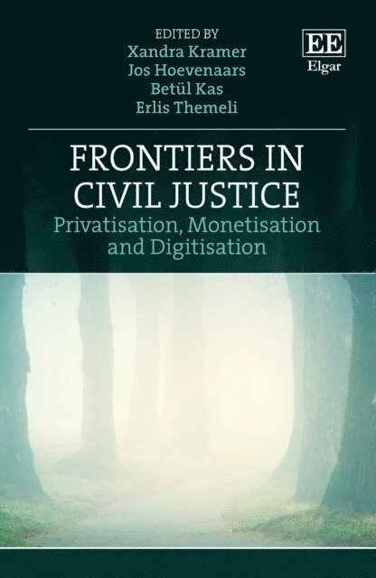Erlis Themeli, Betul Kas, Jos Hoevenaars, Xandra Kramer - Frontiers in Civil Justice, E-bok