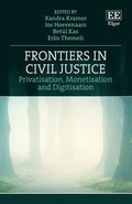Frontiers in Civil Justice