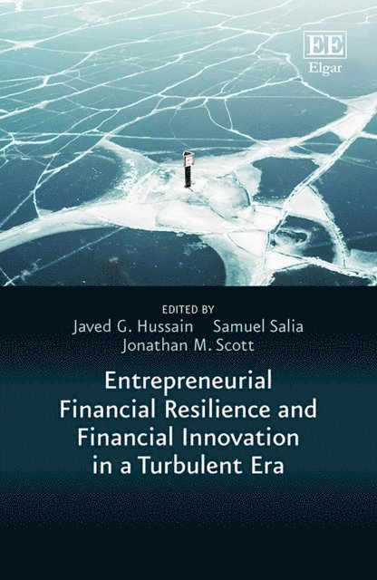 Jonathan M. Scott, Samuel Salia, Javed G. Hussain - Entrepreneurial Financial Resilience and Financial Innovation in a Turbulent Era, E-bok
