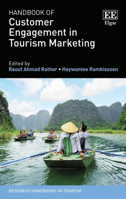 Haywantee Ramkissoon, Raouf A. Rather - Handbook of Customer Engagement in Tourism Marketing, E-bok