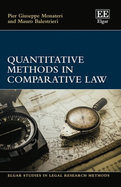 Mauro Balestrieri, Pier G. Monateri - Quantitative Methods in Comparative Law, E-bok