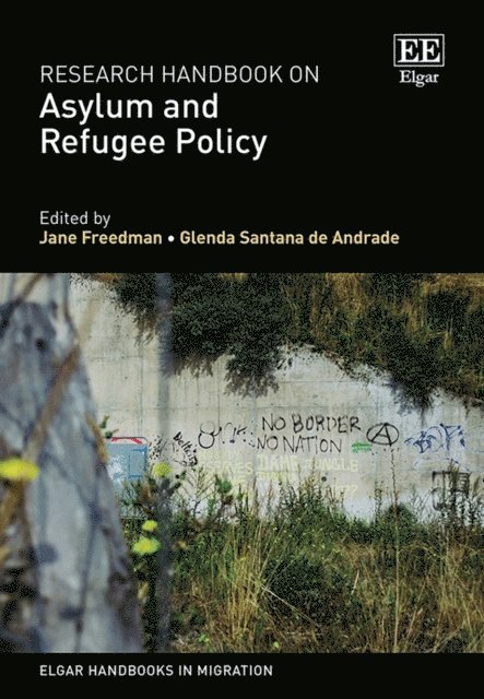 Glenda Santana de Andrade, Jane Freedman - Research Handbook on Asylum and Refugee Policy, E-bok