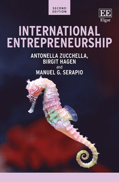 Manuel G. Serapio, Birgit Hagen, Antonella Zucchella - International Entrepreneurship, E-bok