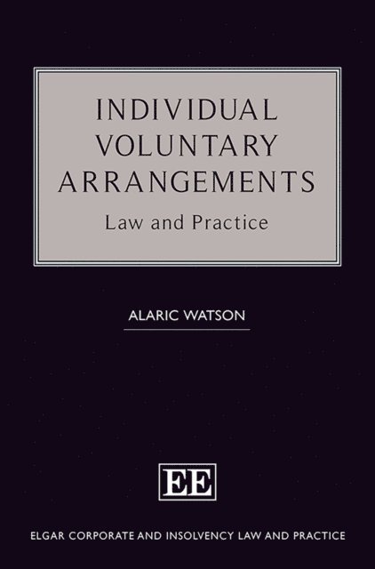Alaric Watson - Individual Voluntary Arrangements, E-bok