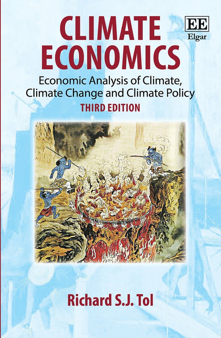 Richard S.J. Tol - Climate Economics, Inbunden. Tillgänglighet: Lägg i varukorg