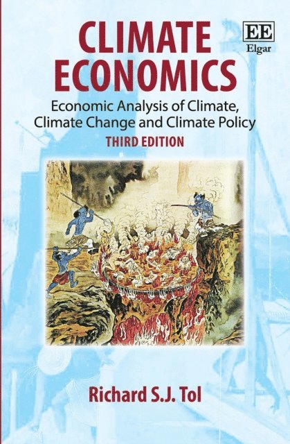 Richard S.J. Tol - Climate Economics, E-bok. Tillgänglighet: Lägg i varukorg