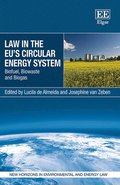 Law in the EU's Circular Energy System
