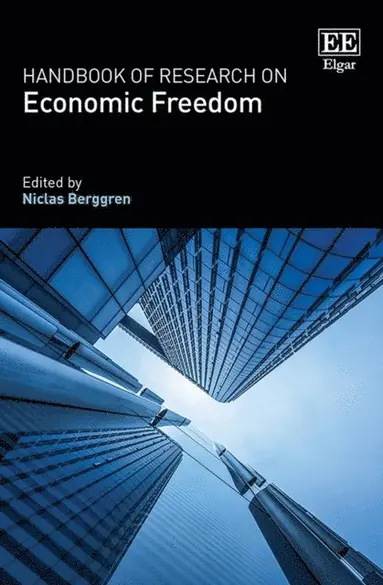 Niclas Berggren - Handbook of Research on Economic Freedom, E-bok